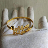 Customized Couple Name Bracelet - BBD GIFTS